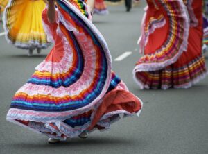 cultural festivals experience