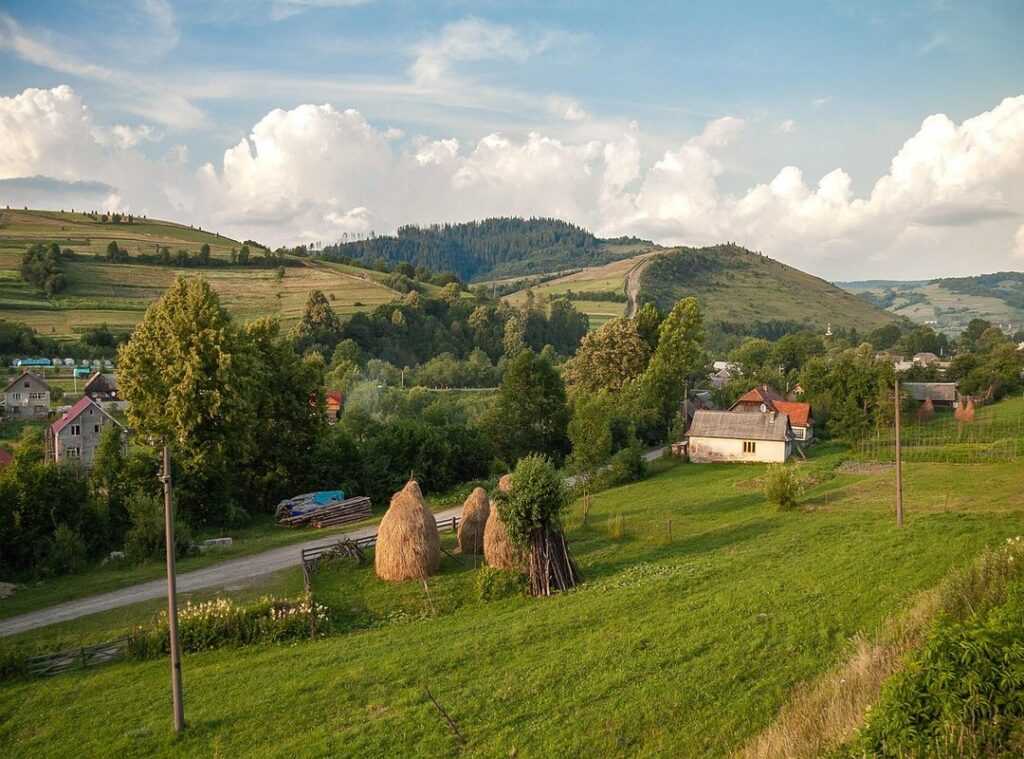hidden villages Europe