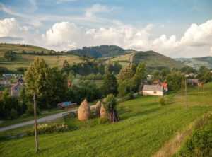 hidden villages Europe