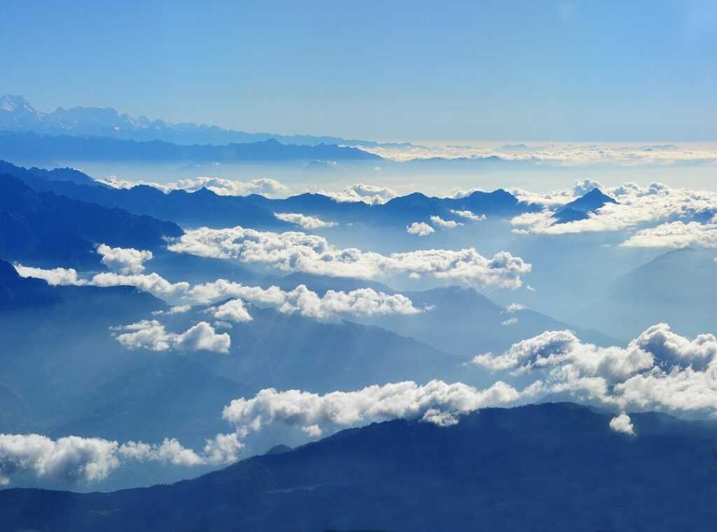 Himalayan trek preparation