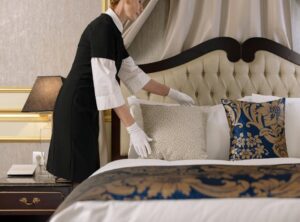 How Is Tuzialadu Hotel Management