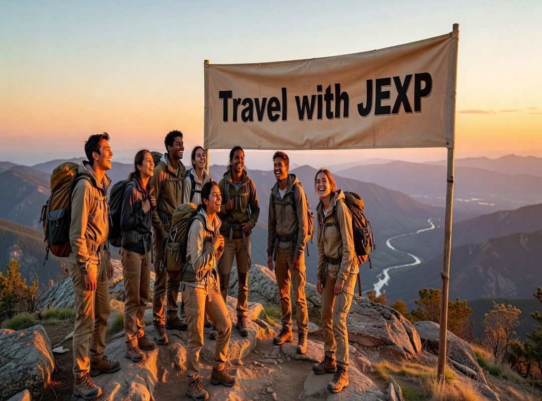 Jexptravel