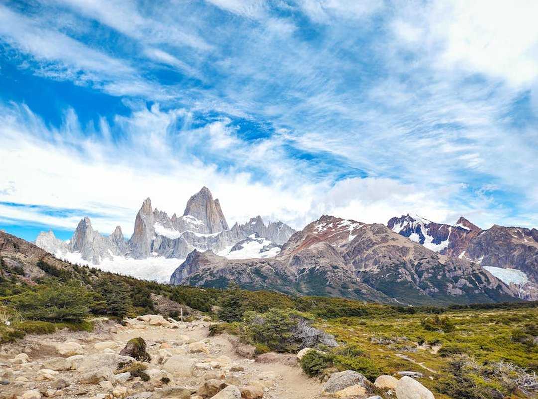 Patagonia trekking guide
