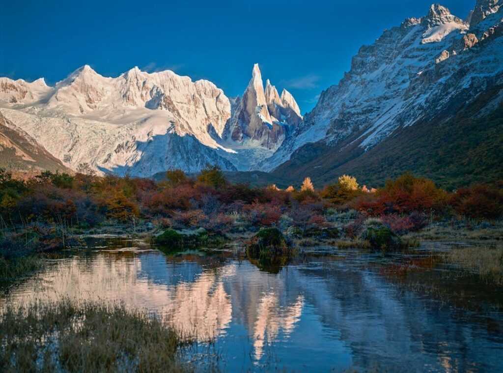 Patagonia trekking guide