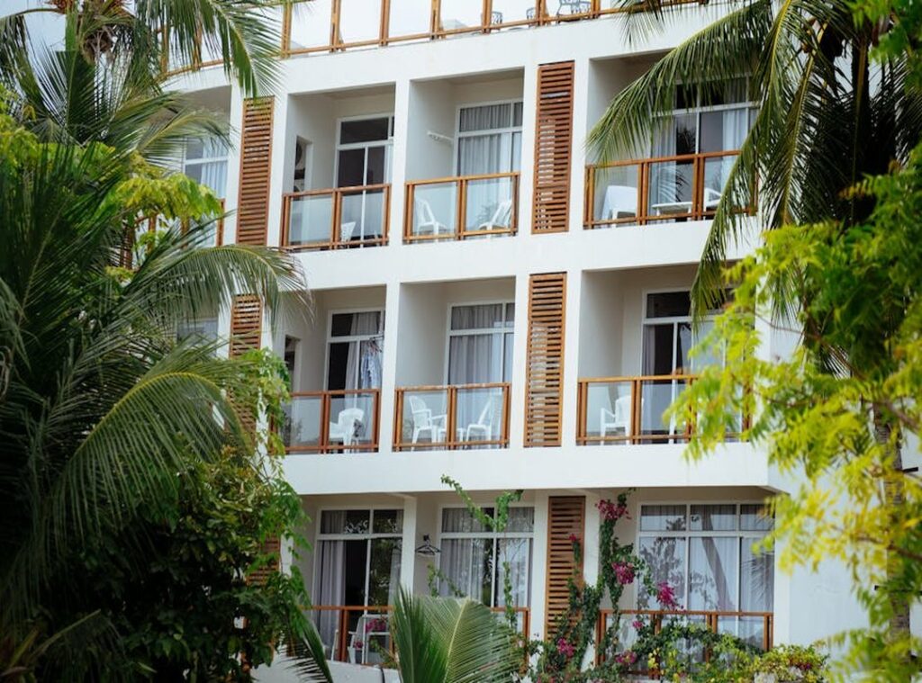 Recommended Hotels at Zethazinco Island