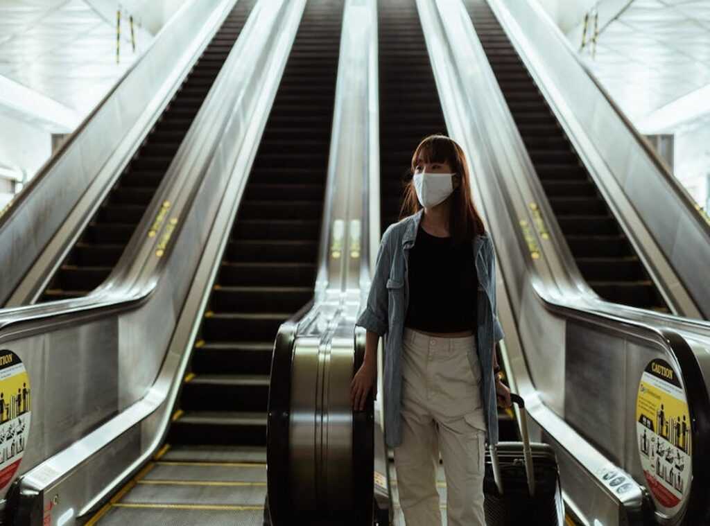 solo travel safety