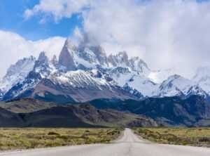 South America landscapes