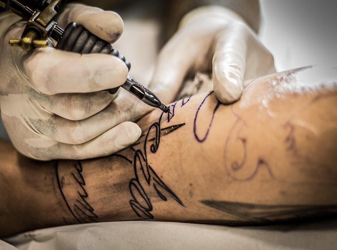 Inspired by the Ink? What to Know Before Getting a Hand Tattoo