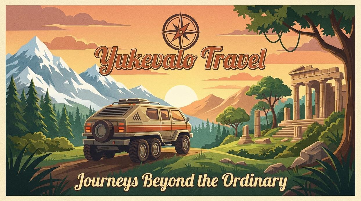 yukevalo travel