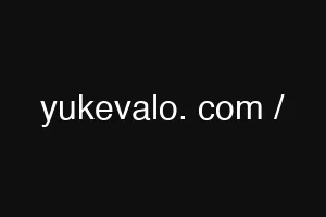 yukevalo. com /