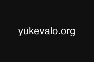 yukevalo.org